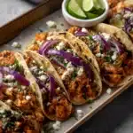 Chicken Tinga Tacos Recipe