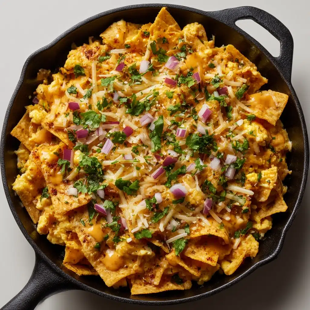 Tex-Mex Migas Recipe - Recipe Image
