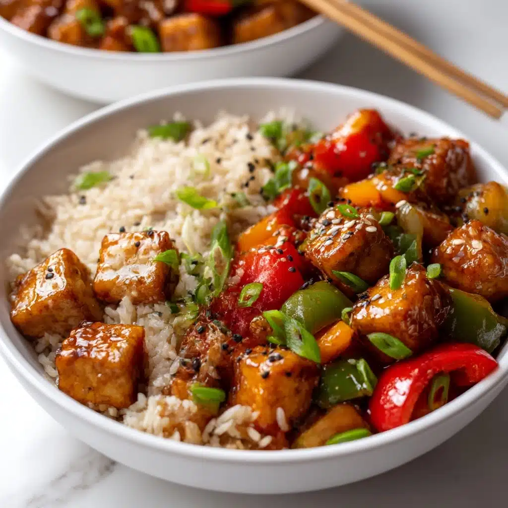 Kung Pao Chicken Recipe - Recipe Image