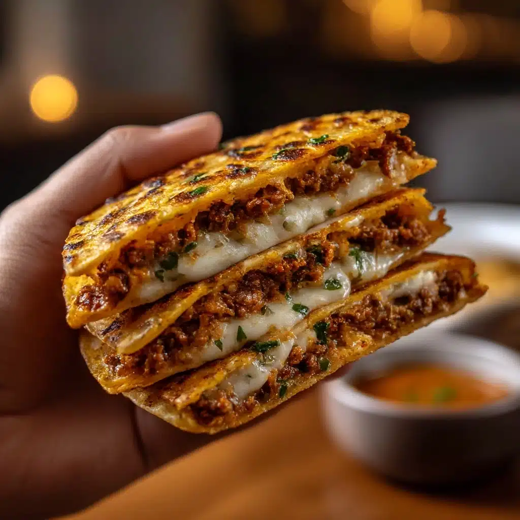 Birria Tacos (Quesotacos) Recipe - Recipe Image