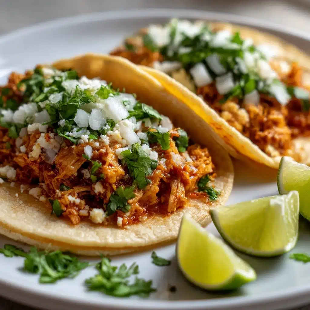 Crispy Slow Cooker Carnitas Recipe - Recipe Image