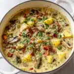 Clam Chowder Recipe