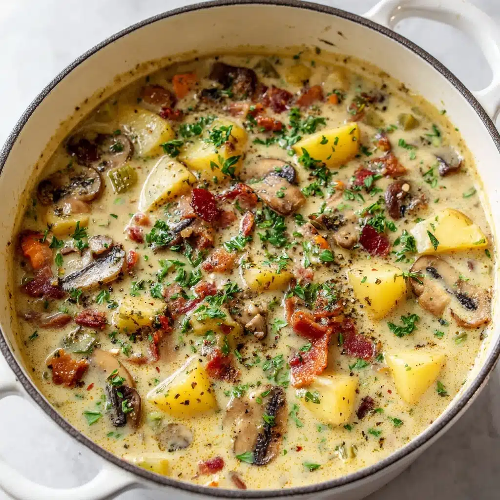 Clam Chowder Recipe