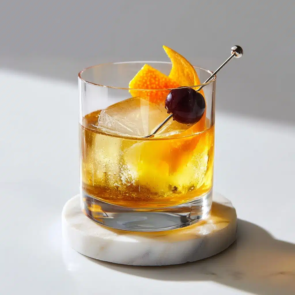 Old Fashioned Recipe