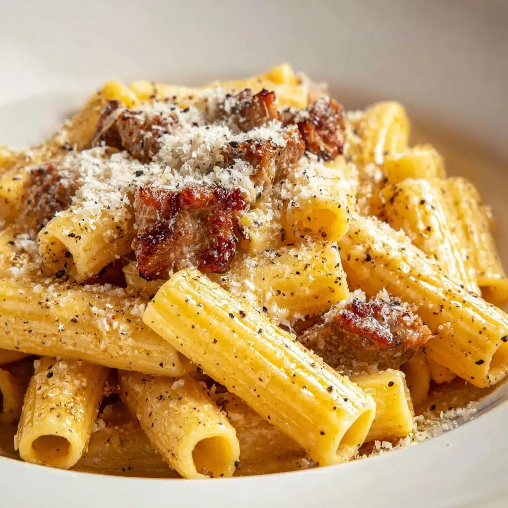 Pasta alla Carbonara Recipe - Recipe Image