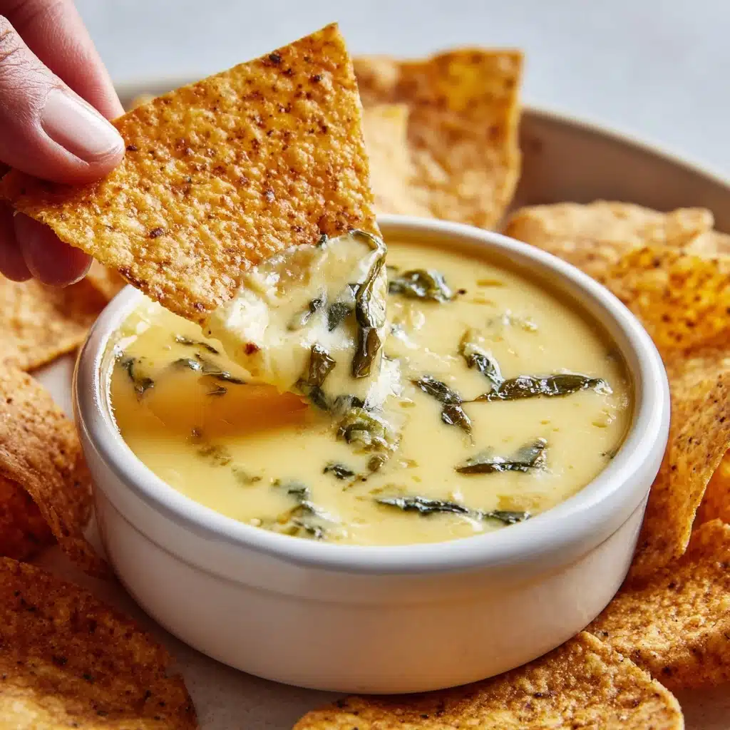 White Cheese Dip Recipe - Recipe Image