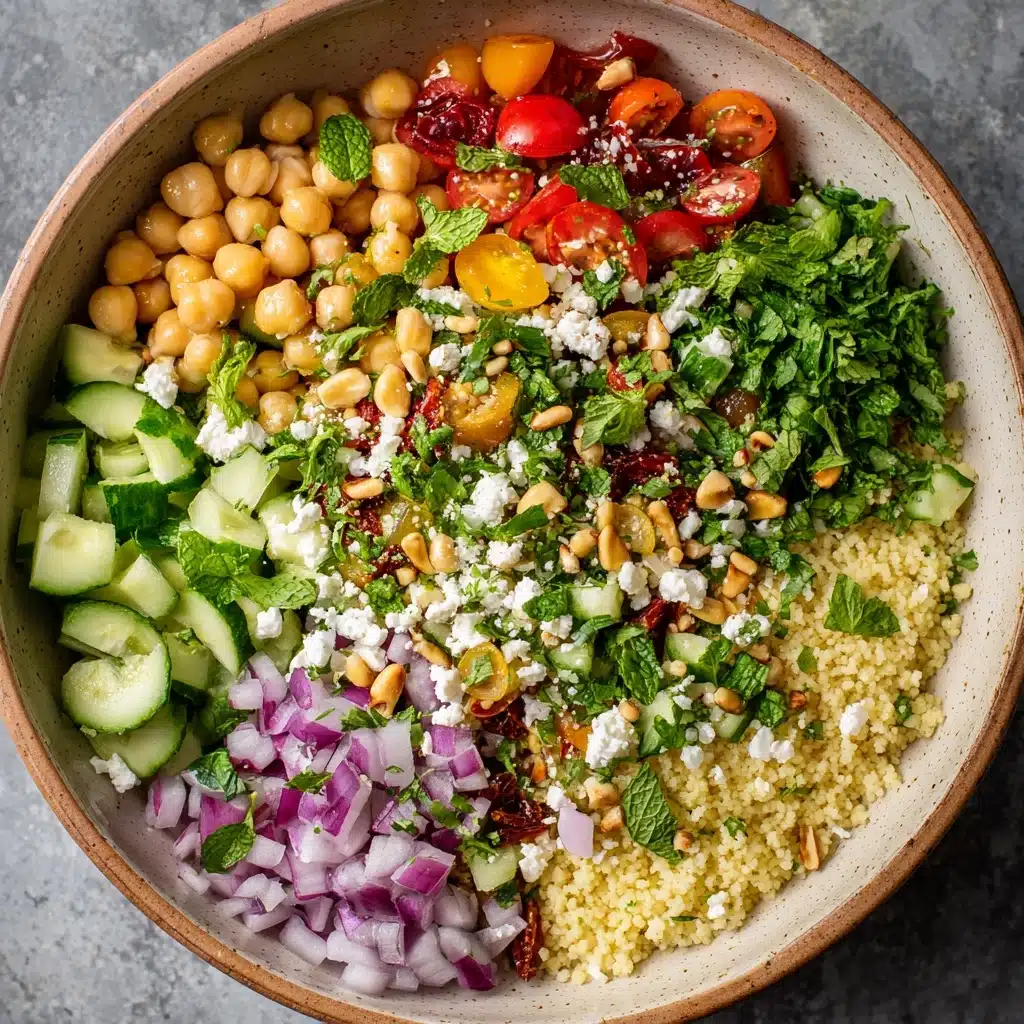 Couscous Salad Recipe - Recipe Image