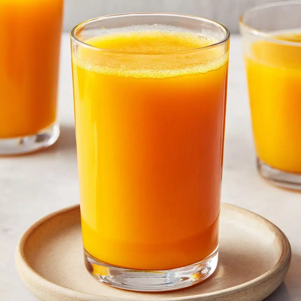 Mimosas Recipe - Recipe Image