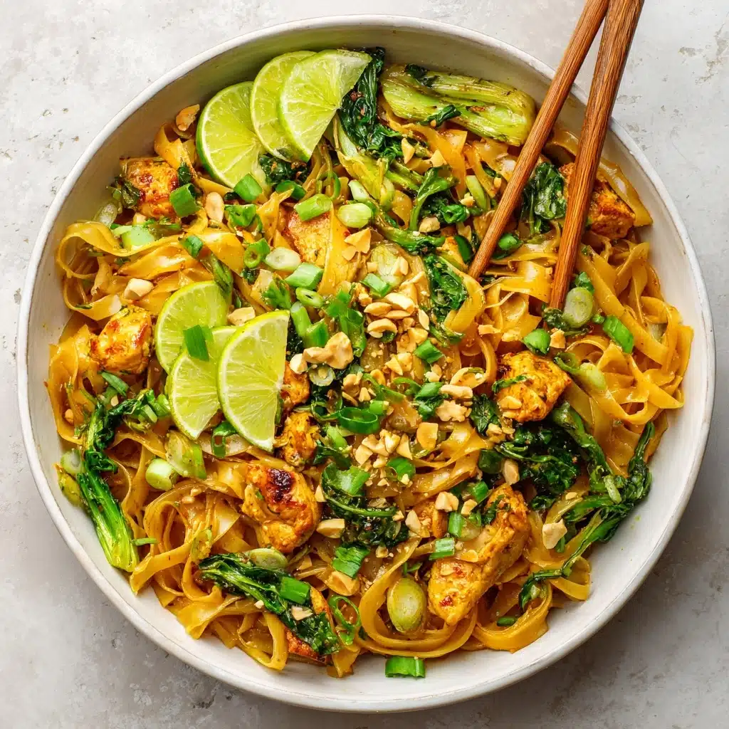 Spicy Sesame Gochujang Noodles Recipe - Recipe Image