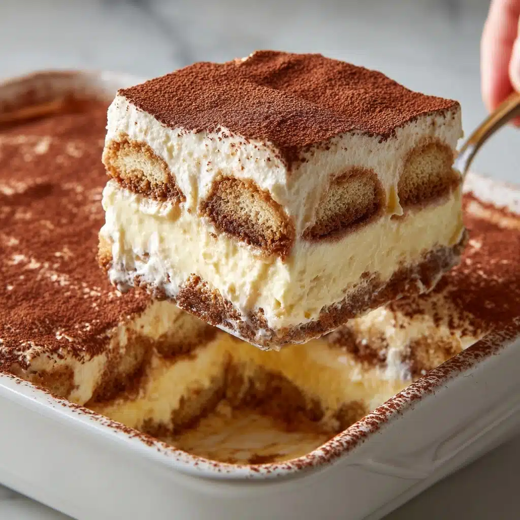 Tiramisù Recipe - Recipe Image
