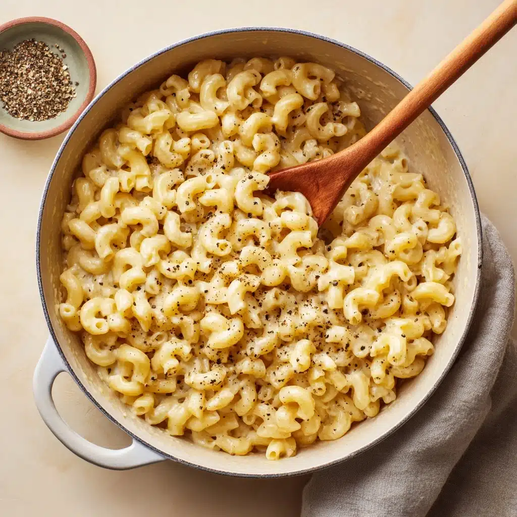 One-Pot Mac and Cheese Recipe - Recipe Image