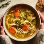 Chicken Noodle Soup Recipe