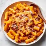 Pasta all’Amatriciana Recipe