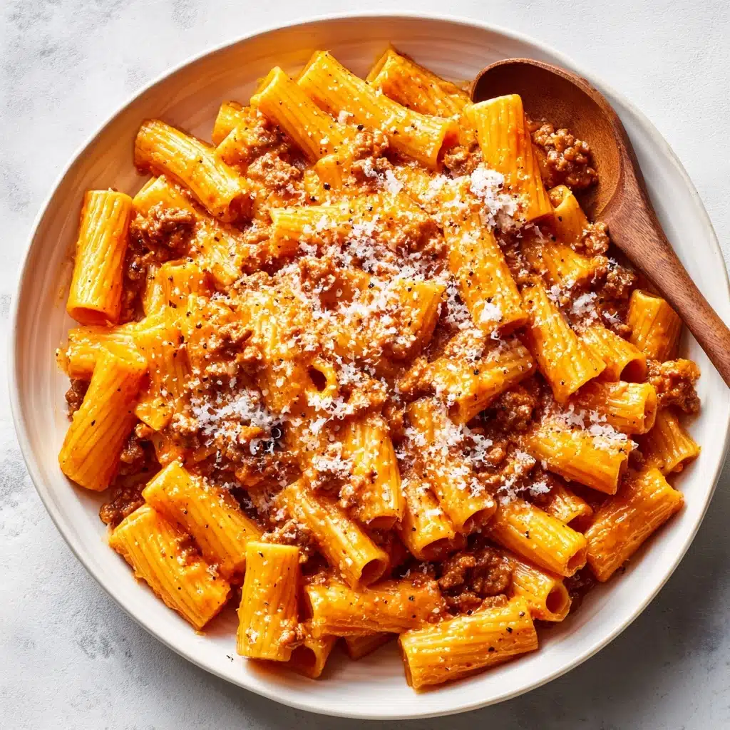 Pasta all’Amatriciana Recipe