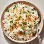 Coconut Rice Recipe