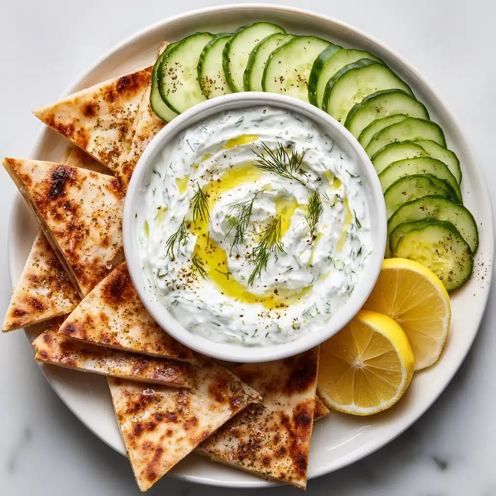Tzatziki Recipe