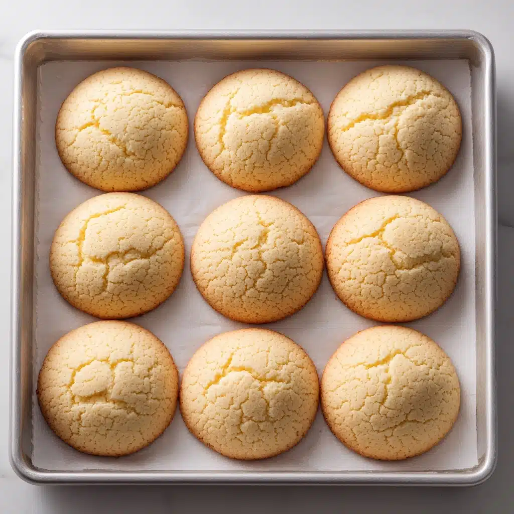 Chocolate Chipless Cookies Recipe - Recipe Image