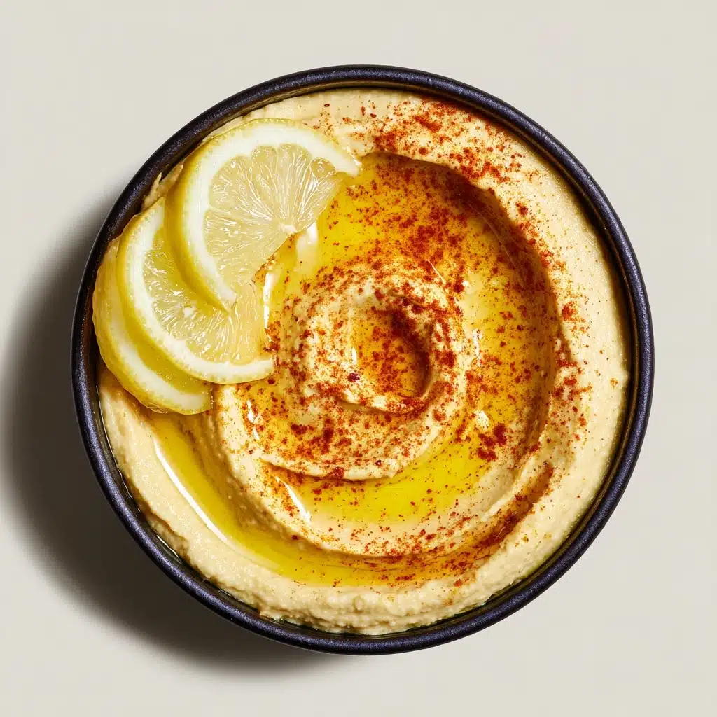 Greek Fava Recipe - Recipe Image