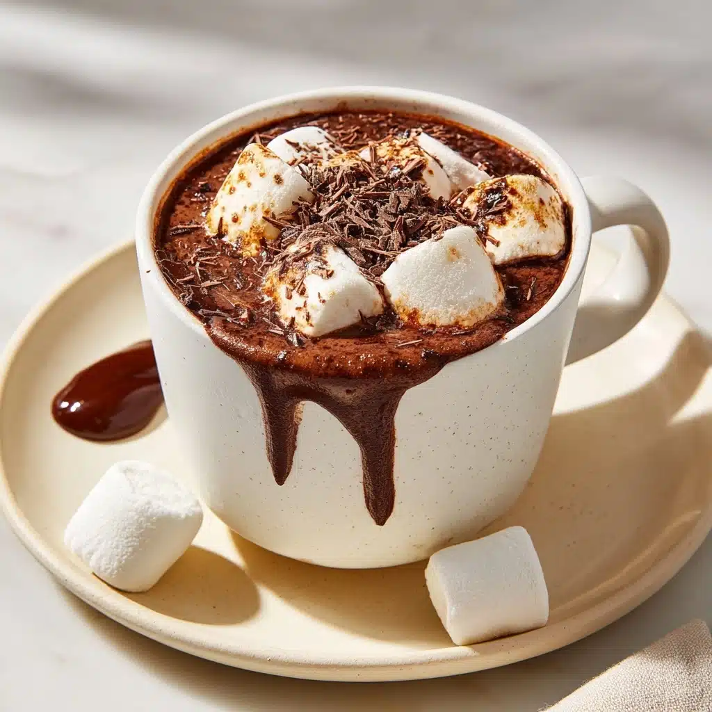 Nutella Hot Chocolate Recipe