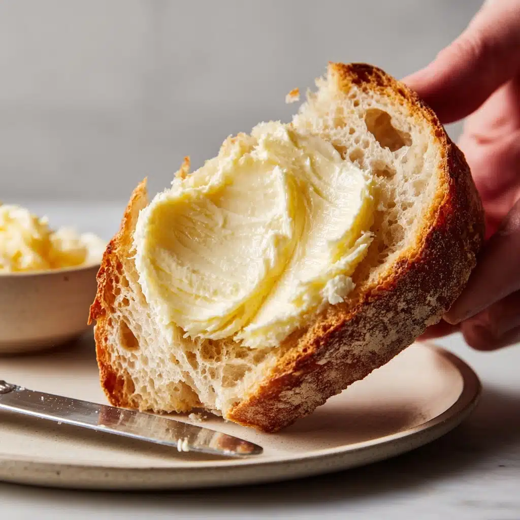 Honey Butter Recipe - Recipe Image