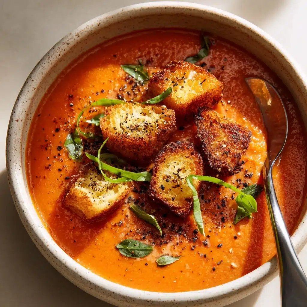 Authentic Gazpacho Recipe