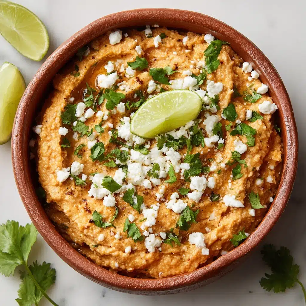 Refried Beans Recipe - Recipe Image