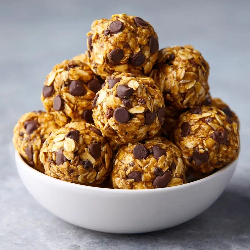 No-Bake Energy Bites Recipe