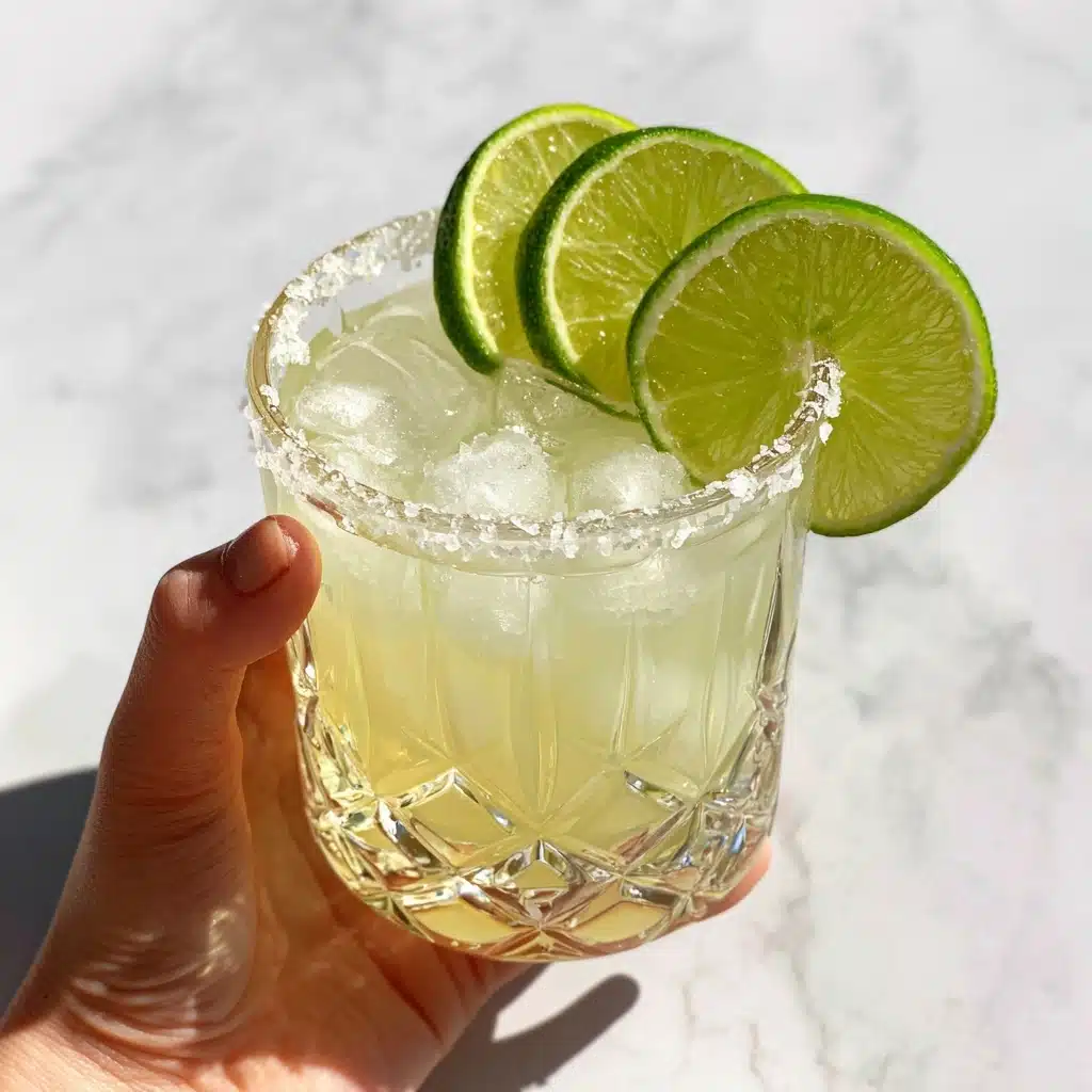 Margaritas Recipe