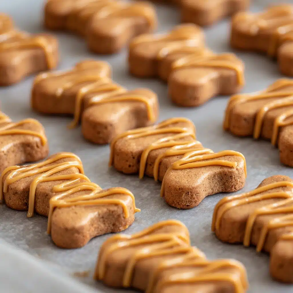 Homemade Dog Treats Recipe - Recipe Image