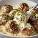 Swedish Meatballs Recipe
