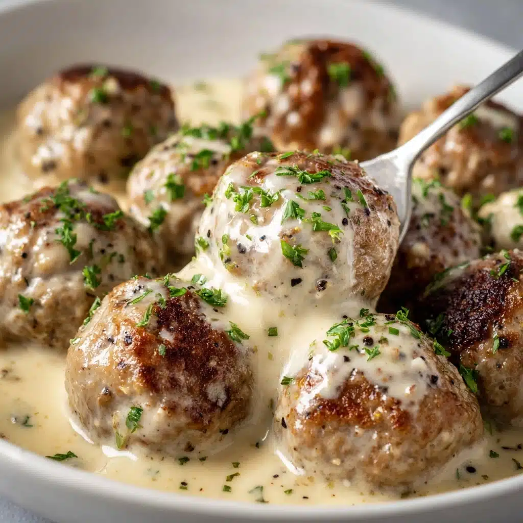 Swedish Meatballs Recipe
