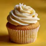 Vanilla Almond Cupcakes With Salted Caramel Buttercream Recipe