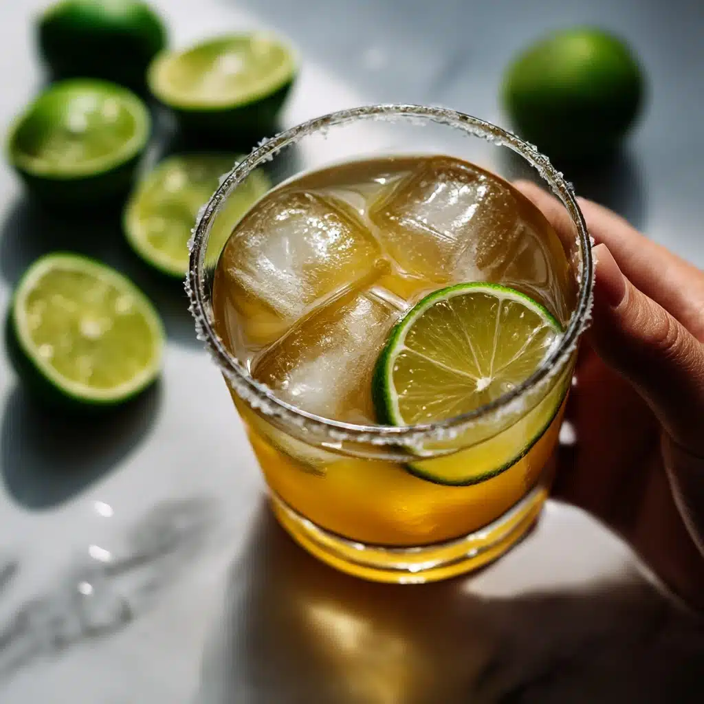 Skinny Margarita Recipe - Recipe Image