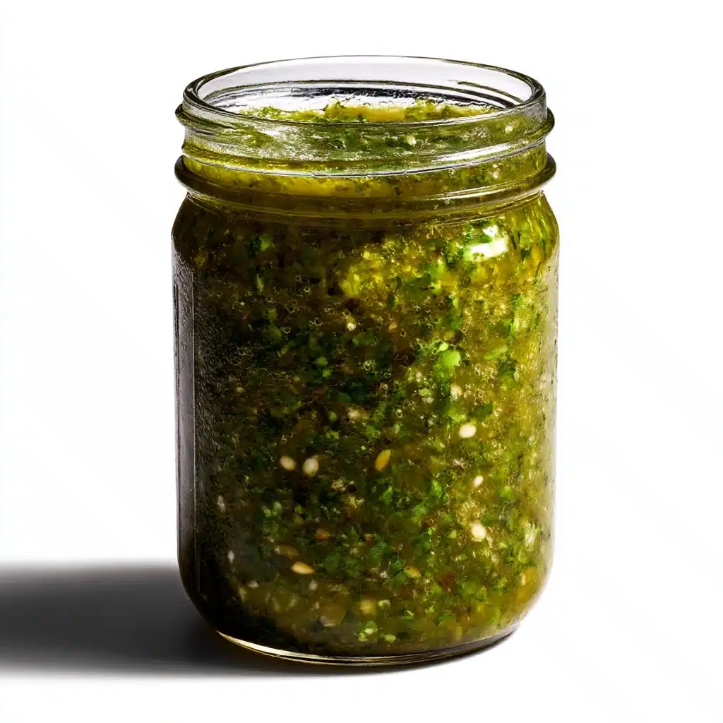 Tomatillo Salsa Verde Recipe - Recipe Image