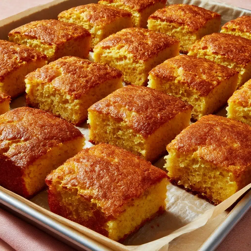Pumpkin Cornbread Recipe - Recipe Image