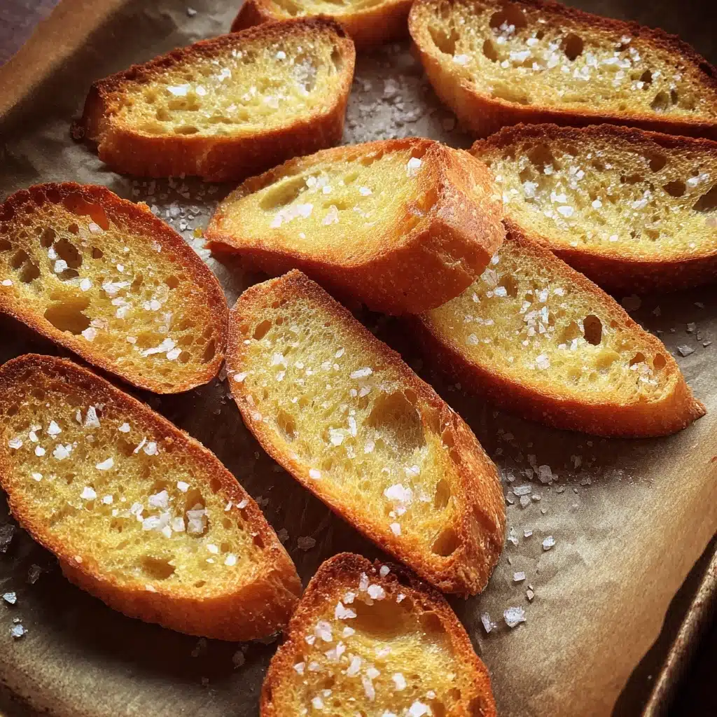 Crostini Recipe