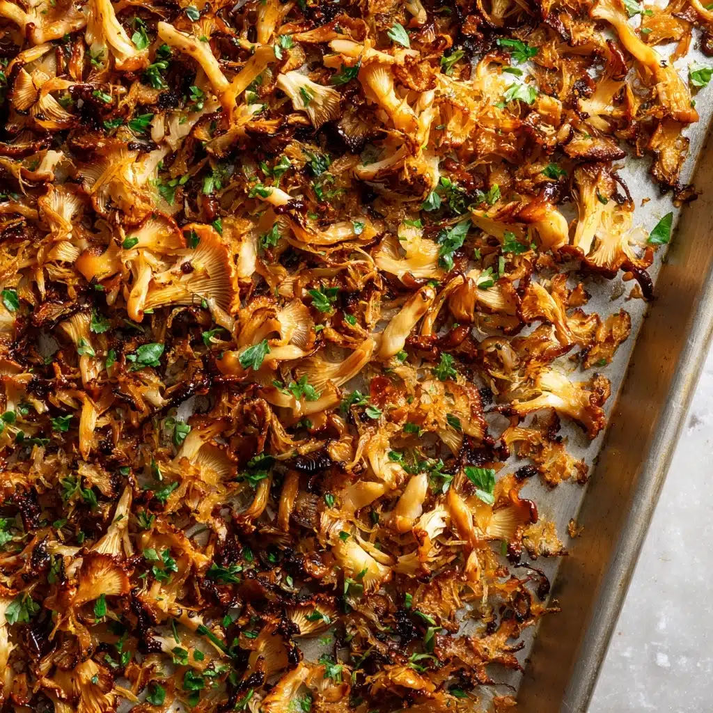 Mushroom “Carnitas” Recipe - Recipe Image