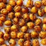 Roasted Chickpeas Recipe