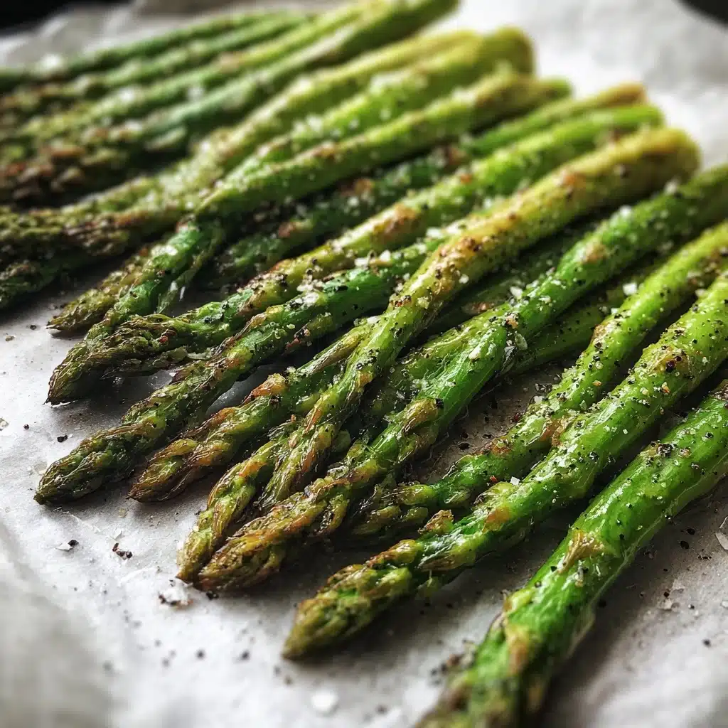 Roasted Asparagus Recipe - Recipe Image