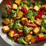 Cashew Tofu Recipe