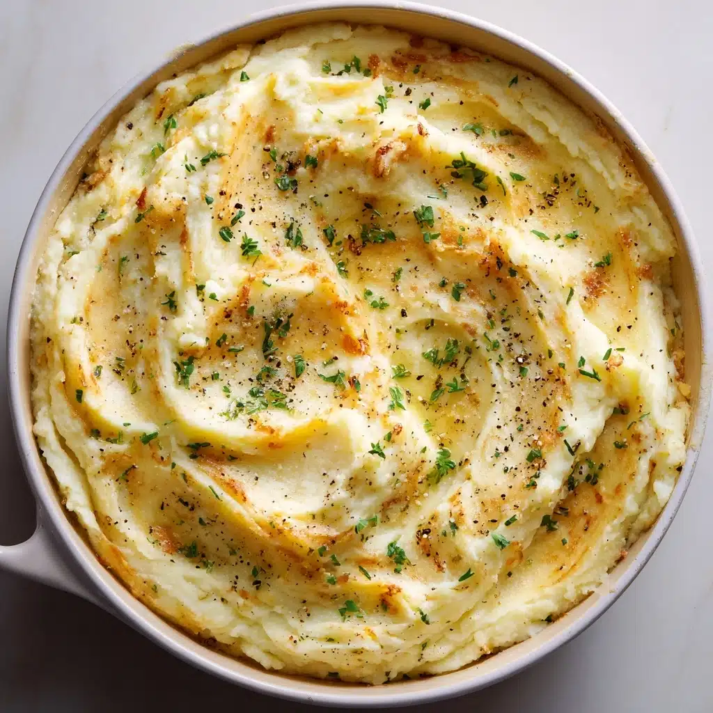 The BEST Mashed Potatoes! Recipe - Recipe Image