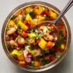 Easy Shrimp Ceviche Recipe