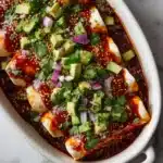 Mole Enchiladas Recipe