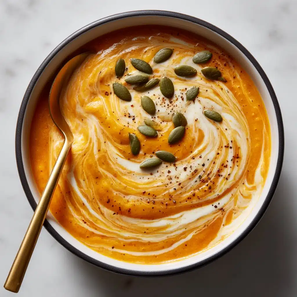 Butternut Squash Soup Recipe - Recipe Image