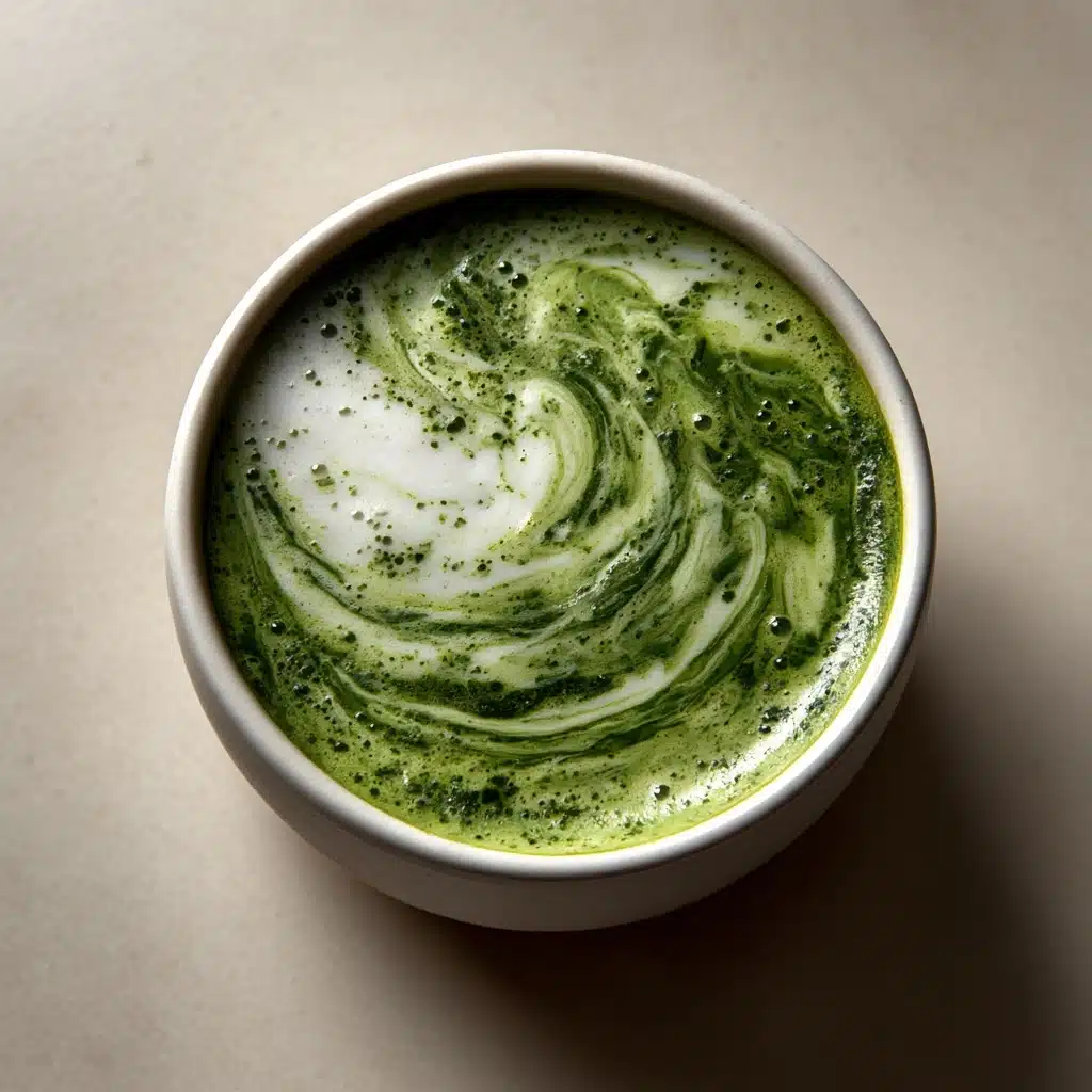Matcha Latte Recipe - Recipe Image