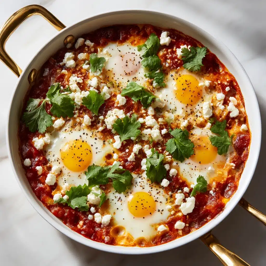 Shakshuka Recipe - Recipe Image