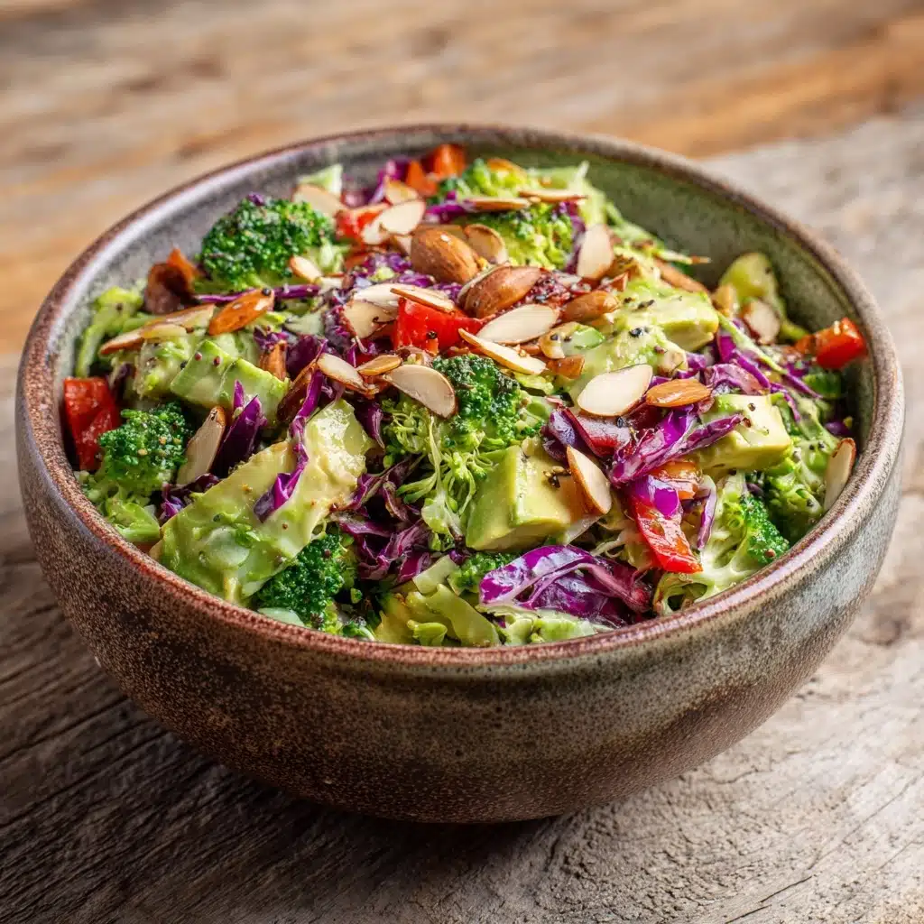 Detox Salad Recipe - Recipe Image