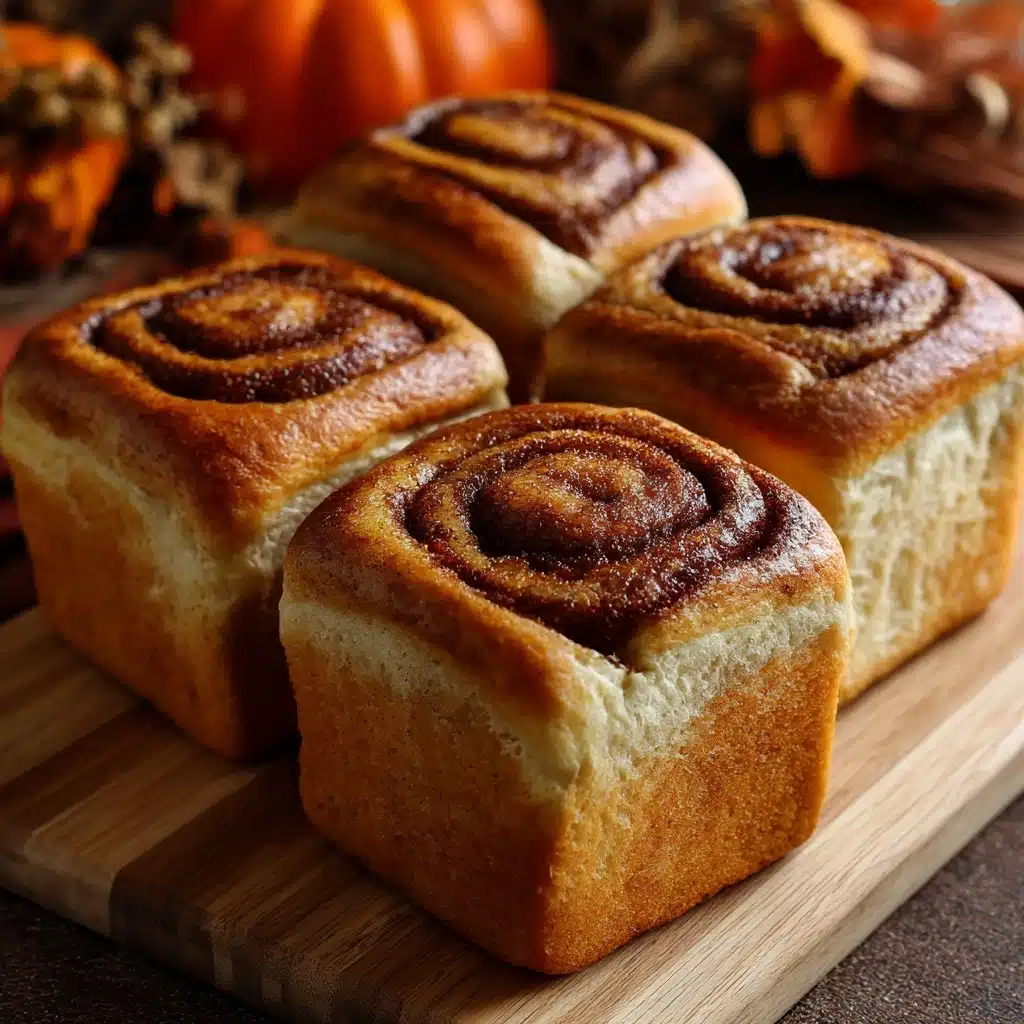 Small Batch Cinnamon Swirl Pumpkin Bread Recipe - Recipe Image