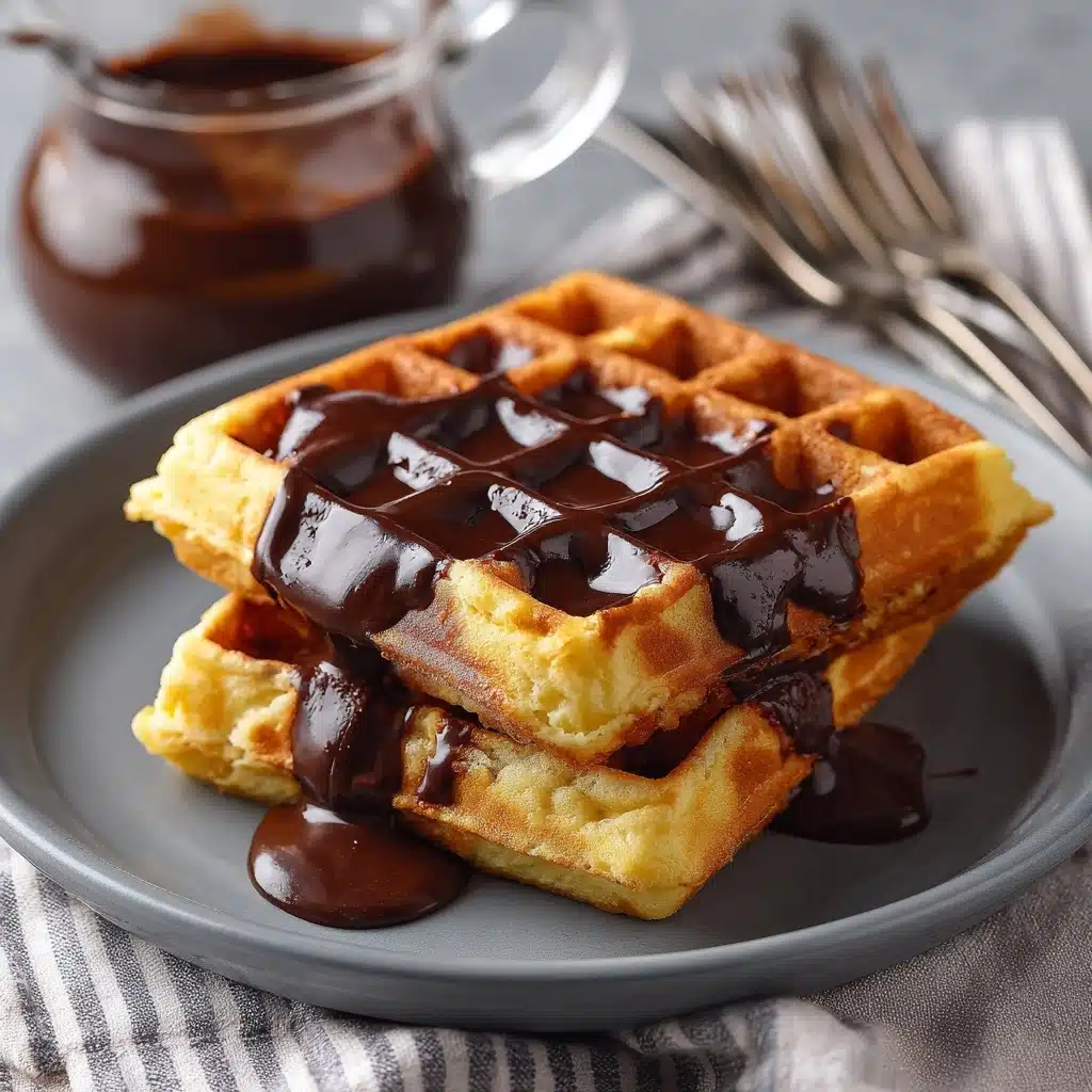 Chaffles Cold Recipe - Recipe Image