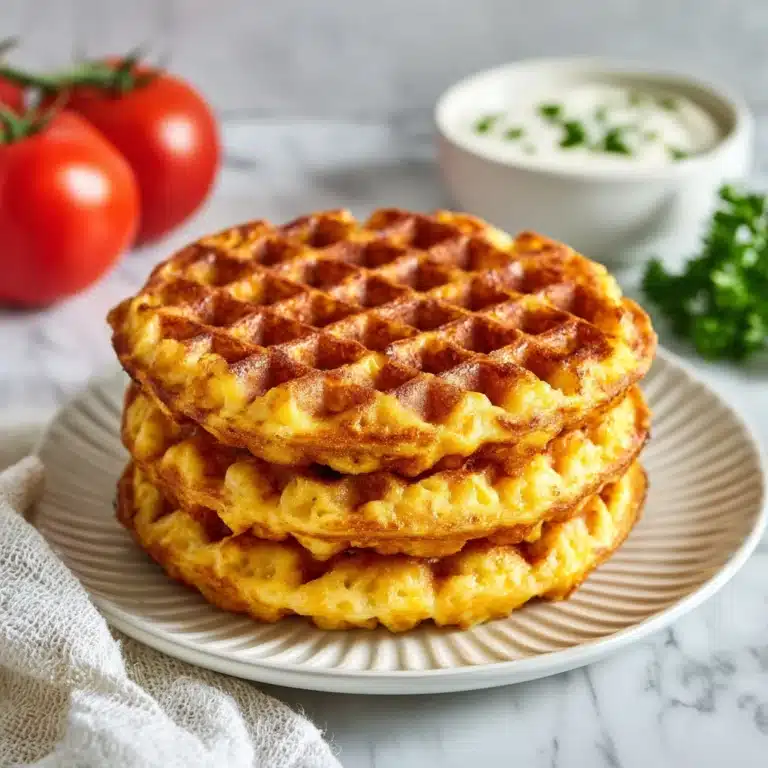 Chaffles Keep Recipe